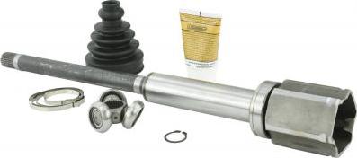 Febest 2711-S80AWDTRH - CV Joint Kit, drive shaft car-mod.net