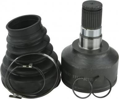 Febest 2711-XC70LH - CV Joint Kit, drive shaft car-mod.net