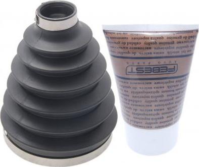 Febest 2717P-V70F - Bellow, drive shaft car-mod.net