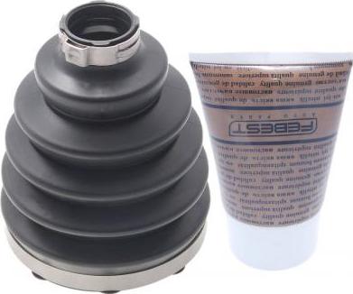 Febest 2717P-XC90F1 - Bellow, drive shaft car-mod.net
