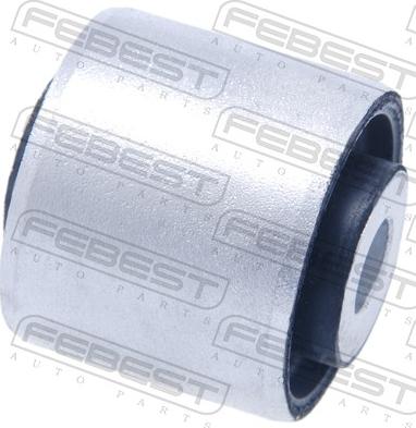 Febest ADAB-015 - Bush of Control / Trailing Arm car-mod.net