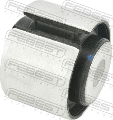 Febest ADAB-Q5FSB - Tie Bar Bush car-mod.net