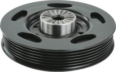 Febest ADDS-Q5 - Belt Pulley, crankshaft car-mod.net