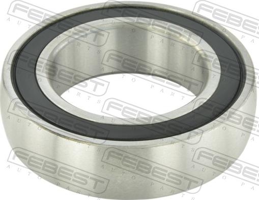 Febest AS-457519 - Intermediate Bearing, drive shaft car-mod.net