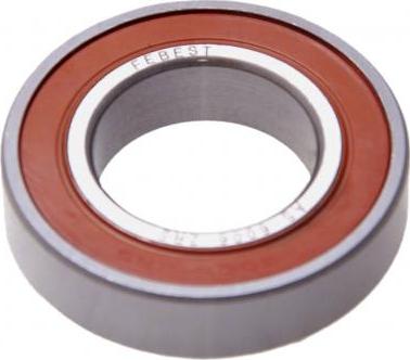 Febest AS-6006-2RS - Propshaft centre bearing support car-mod.net