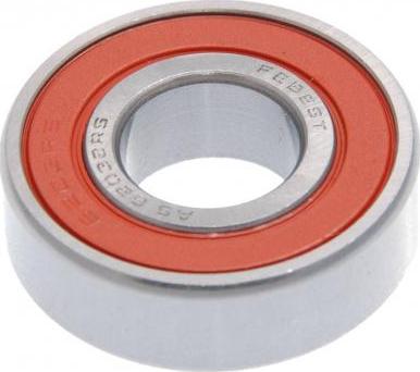 Febest AS-6203-2RS - Bearing car-mod.net