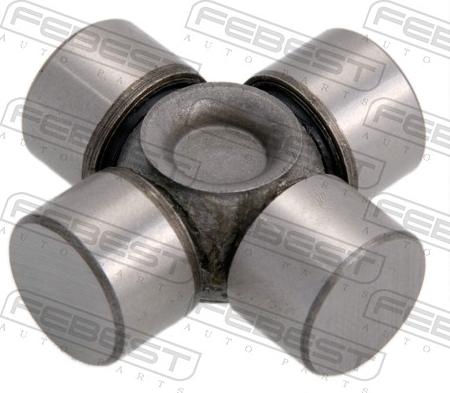 Febest AS-1639 - Joint, steering shaft car-mod.net
