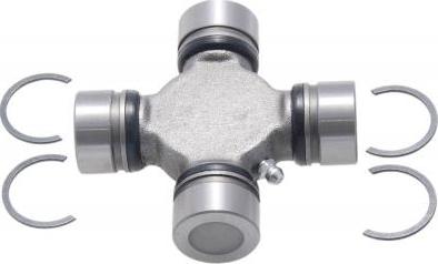 Febest ASCD-ESC - Flexible disc, propshaft joint car-mod.net
