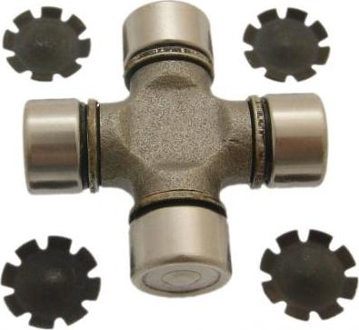 Febest ASM-85 - Flexible disc, propshaft joint car-mod.net