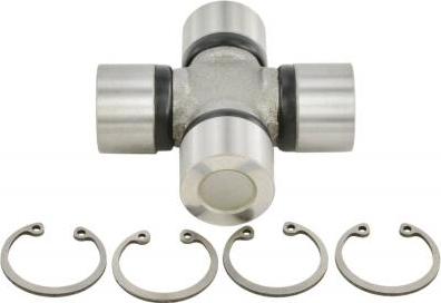 Febest ASN-R51F - Flexible disc, propshaft joint car-mod.net
