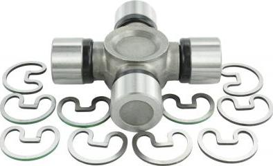 Febest ASN-R51R4WD - Flexible disc, propshaft joint car-mod.net