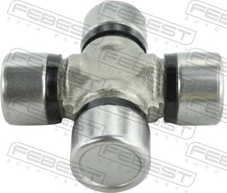 Febest ASRN-DUST - Flexible disc, propshaft joint car-mod.net