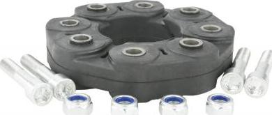 Febest BZDS-906 - Vibration Damper, Propshaft car-mod.net