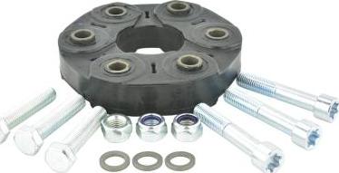 Febest BZDS-002 - Flexible disc, propshaft joint car-mod.net