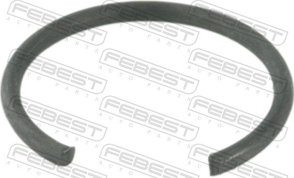 Febest CC-1-27X2 - Mounting Set, drive shaft bellow car-mod.net