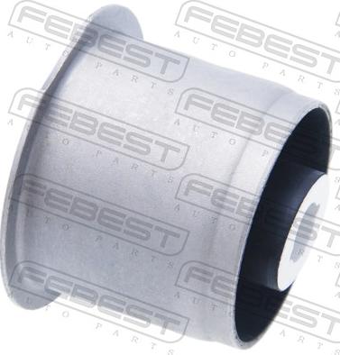 Febest CHAB-018 - Mounting, differential car-mod.net