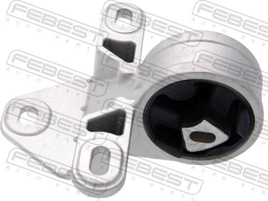 Febest CRM-CARF - Holder, engine mounting car-mod.net