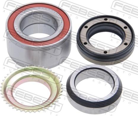 Febest DAC37680034-KIT - Bearing Kit, wheel hub car-mod.net