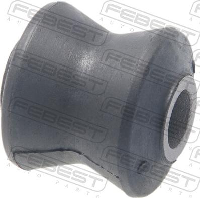 Febest FDAB-036 - Bush, shock absorber car-mod.net