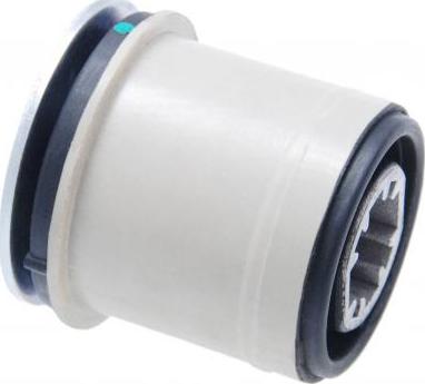 Febest FDAB-CA2R - Mounting, axle beam car-mod.net