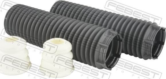 Febest FDSHB-FOCIIIF-KIT - Dust Cover Kit, shock absorber car-mod.net