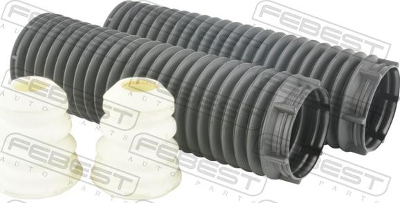Febest FDSHB-KUGIIF-KIT - Dust Cover Kit, shock absorber car-mod.net