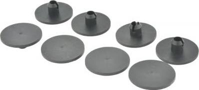 Febest FECLIP-002-PCS8 - Bush, leaf spring car-mod.net