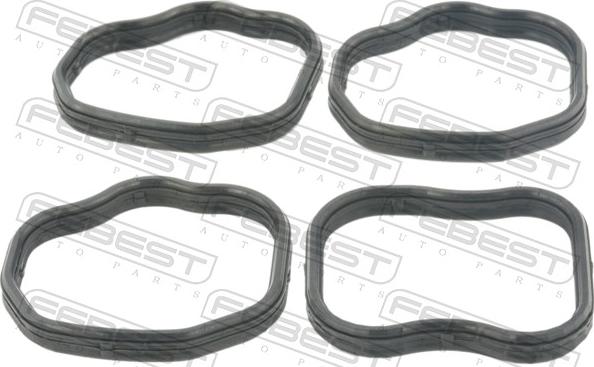 Febest GASKOL-003-KIT - Gasket, cylinder head cover car-mod.net