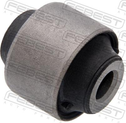 Febest HAB-167 - Bush of Control / Trailing Arm car-mod.net