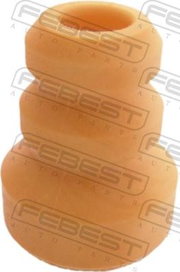 Febest HD-CL7F - Rubber Buffer, suspension car-mod.net