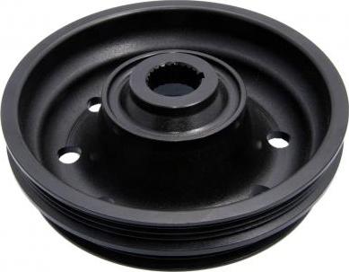 Febest HDS-D15B - Belt Pulley, crankshaft car-mod.net