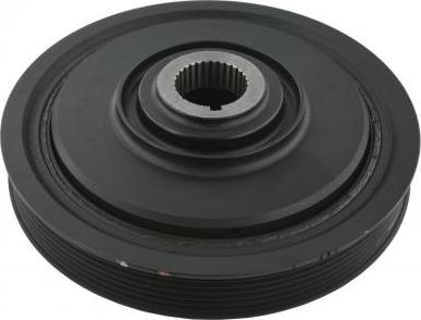 Febest HDS-J35A6 - Belt Pulley, crankshaft car-mod.net