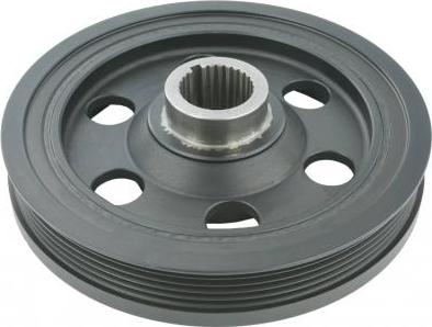 Febest HDS-L13A - Belt Pulley, crankshaft car-mod.net