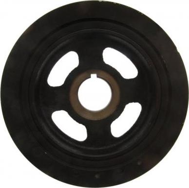 Febest HYDS-I30 - Belt Pulley, crankshaft car-mod.net