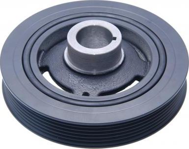 Febest HYDS-IX35 - Belt Pulley, crankshaft car-mod.net