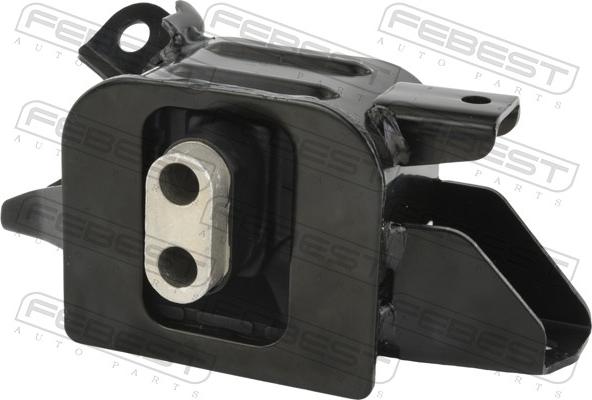 Febest HYM-H5MTLH - Holder, engine mounting car-mod.net