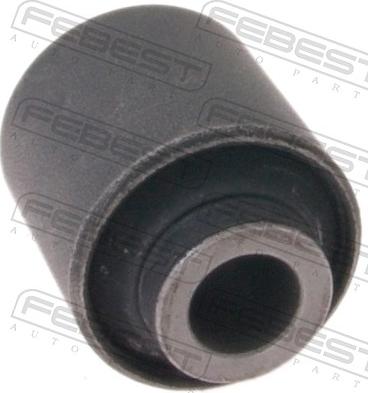 Febest ISAB-005 - Bush of Control / Trailing Arm car-mod.net