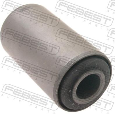 Febest ISAB-001 - Bush of Control / Trailing Arm car-mod.net