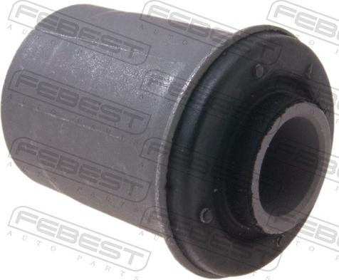 Febest ISAB-003 - Bush of Control / Trailing Arm car-mod.net