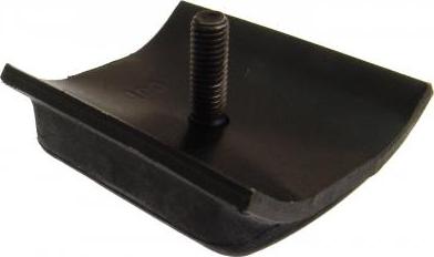 Febest ISD-NKR - Leave Spring Stop, auxiliary spring car-mod.net
