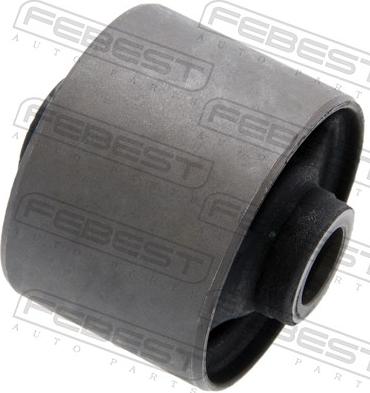 Febest MAB-034 - Mounting, differential car-mod.net