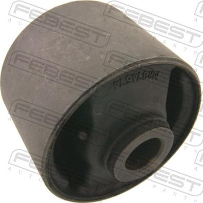 Febest MAB-033 - Mounting, differential car-mod.net