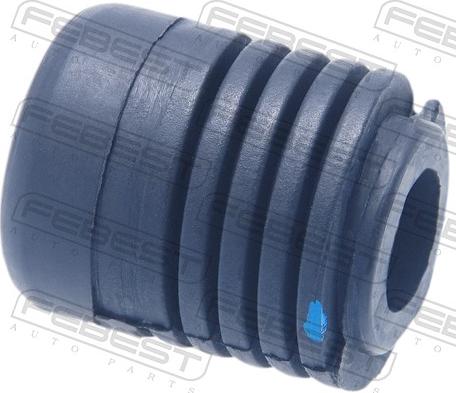 Febest MD-005 - Buffer, bonnet car-mod.net