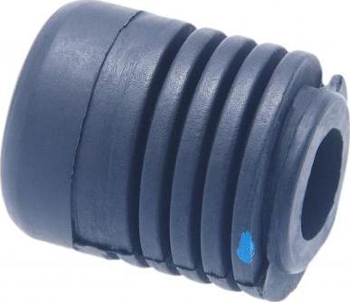 Febest MD-005 - Buffer, bonnet car-mod.net