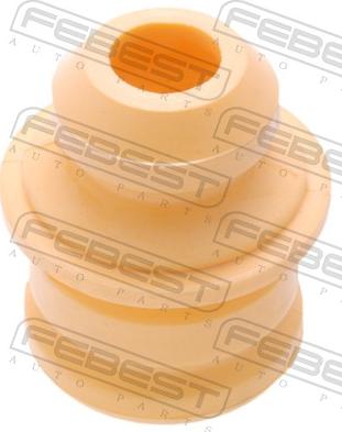 Febest MD-CBF - Rubber Buffer, suspension car-mod.net