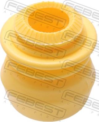 Febest MD-N43 - Rubber Buffer, suspension car-mod.net
