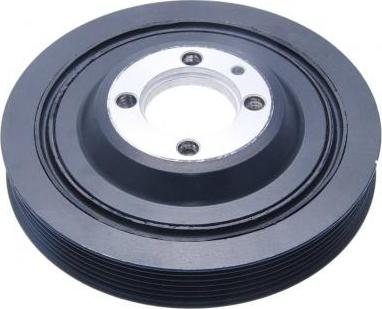 Febest MDS-4G69 - Belt Pulley, crankshaft car-mod.net