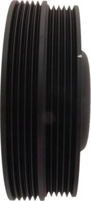 Febest MDS-4G15 - Belt Pulley, crankshaft car-mod.net