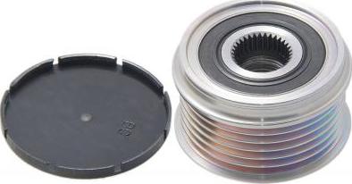 Febest MDS-CW4W - Pulley, alternator, freewheel clutch car-mod.net