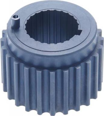 Febest MES-6G74 - Crankshaft Gear car-mod.net